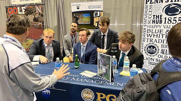Penn State University, PGM Program